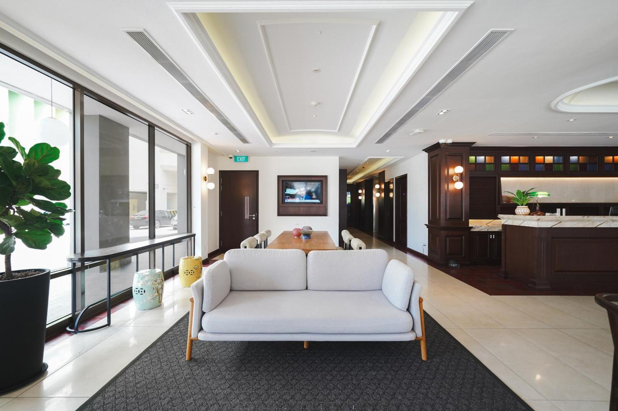 Stories Joo Chiat, A Hotel By Cove - Paya Lebar, Singapore - Newly Renovated Exterior foto