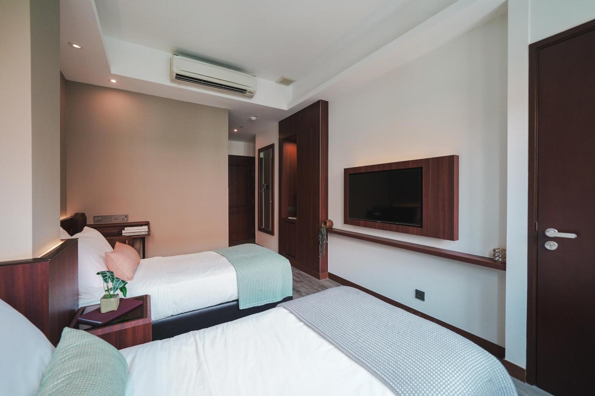 Stories Joo Chiat, A Hotel By Cove - Paya Lebar, Singapore - Newly Renovated Quarto foto