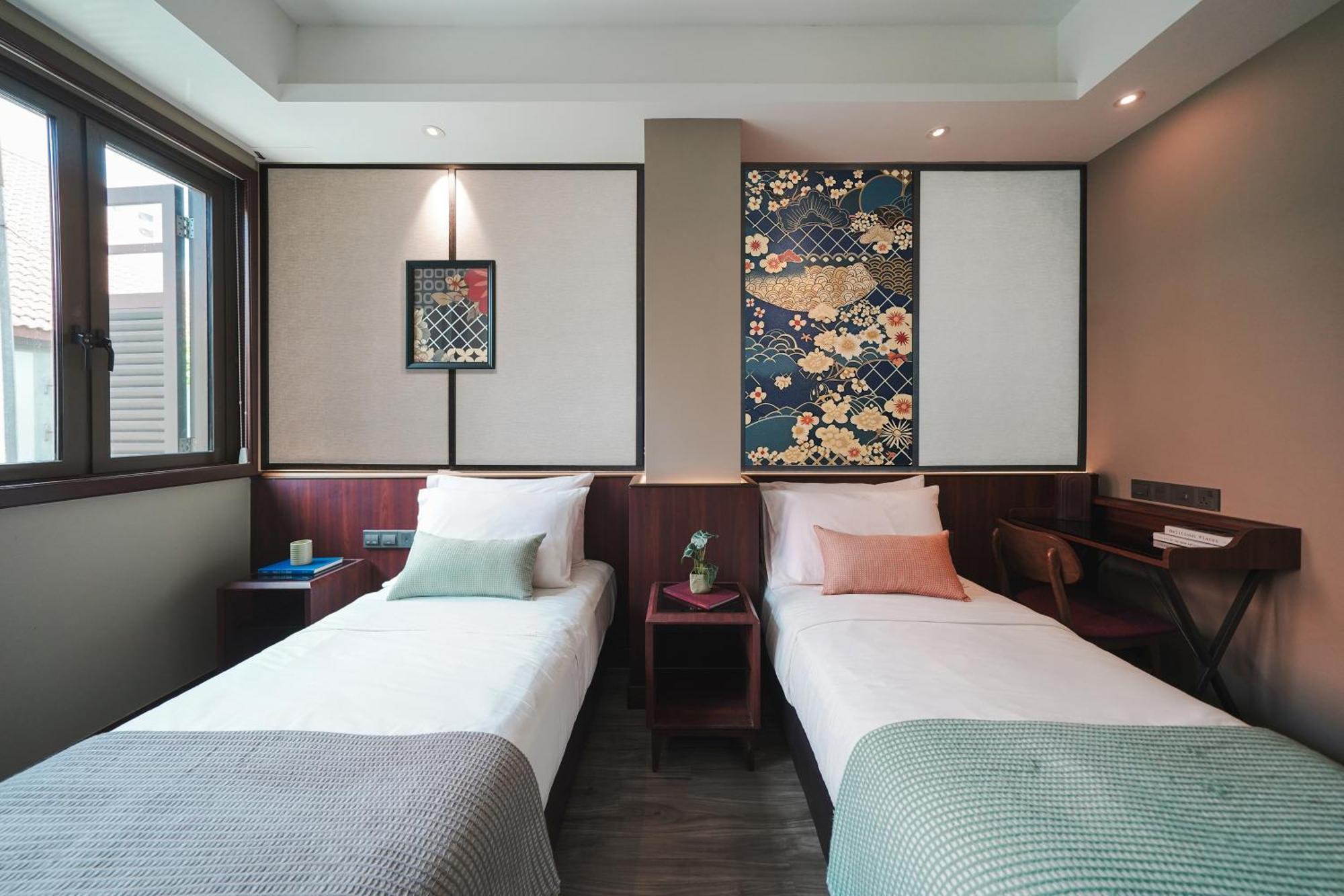 Stories Joo Chiat, A Hotel By Cove - Paya Lebar, Singapore - Newly Renovated Exterior foto