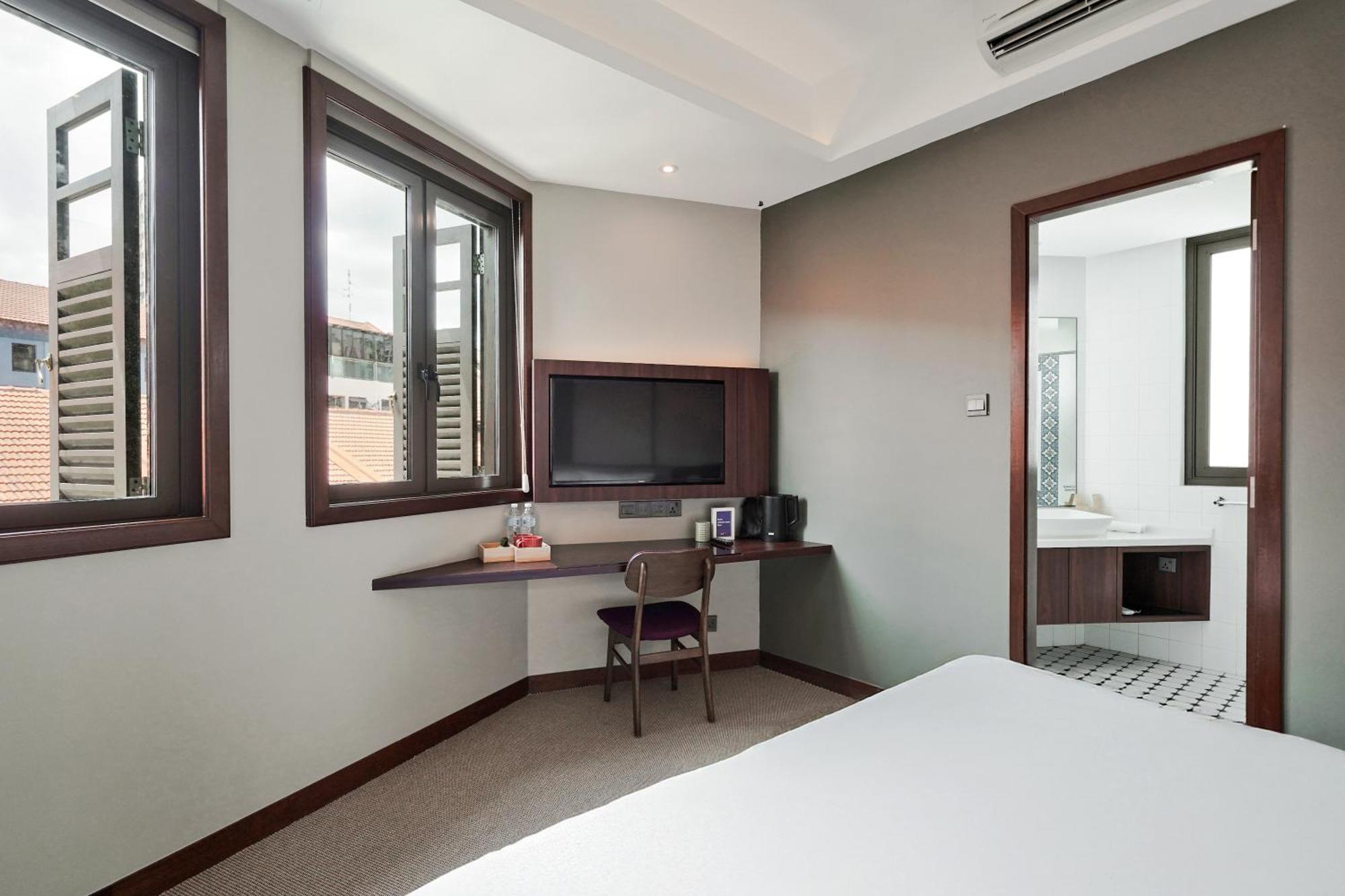 Stories Joo Chiat, A Hotel By Cove - Paya Lebar, Singapore - Newly Renovated Quarto foto