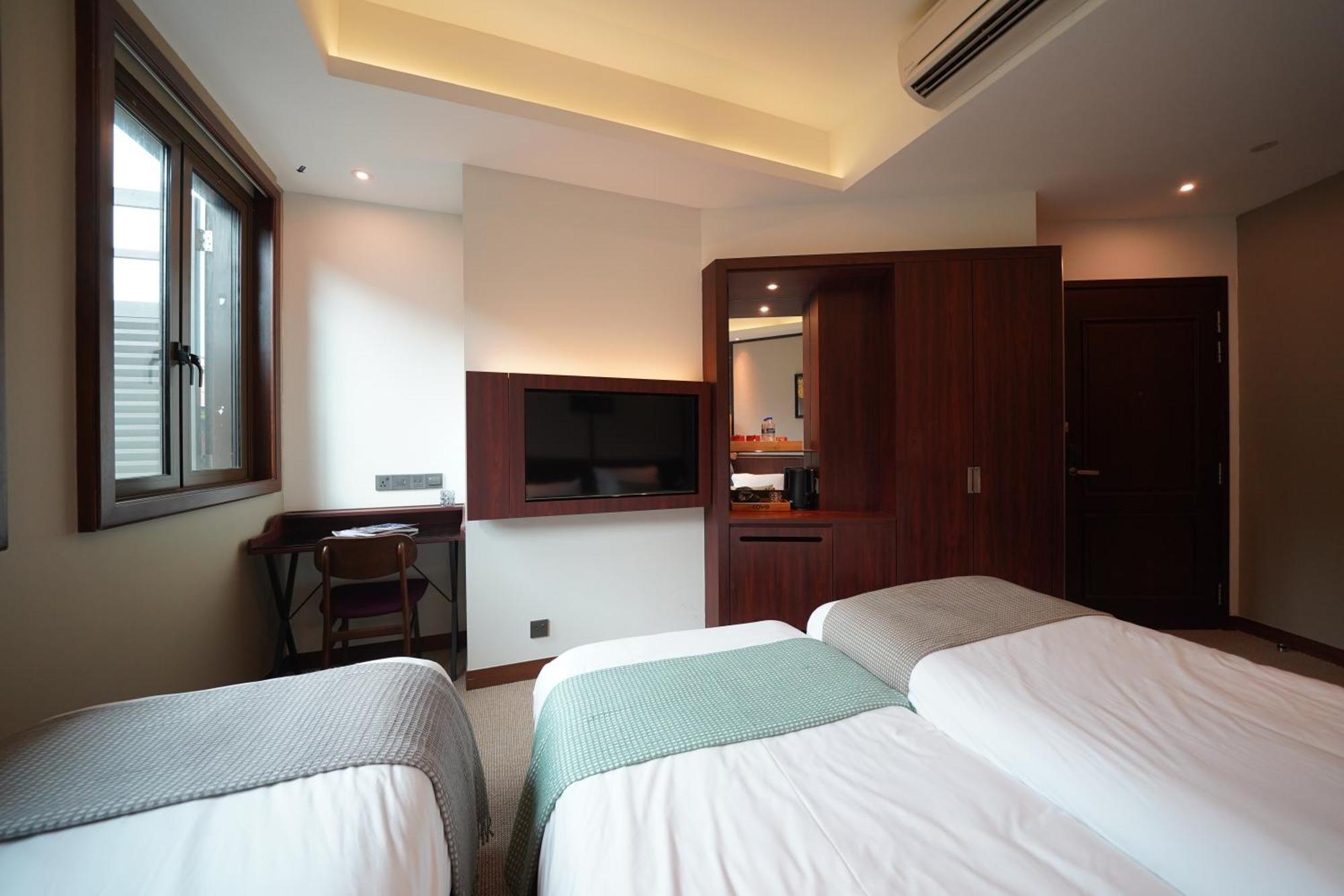 Stories Joo Chiat, A Hotel By Cove - Paya Lebar, Singapore - Newly Renovated Quarto foto